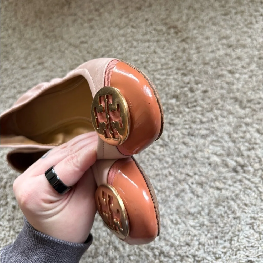 Tory Burch size see